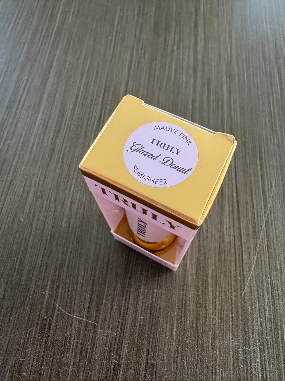 Truly Hydrating Lip Gloss Glazed Donut - Picture 4 of 5